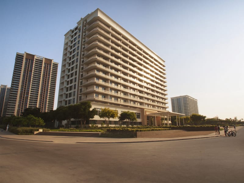 Whole building in Dubai, UAE