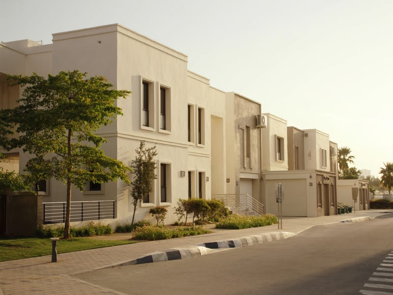 Townhouse in Dubai, UAE