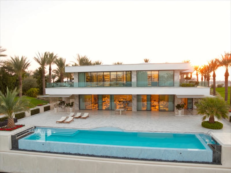 Villa in Dubai, UAE